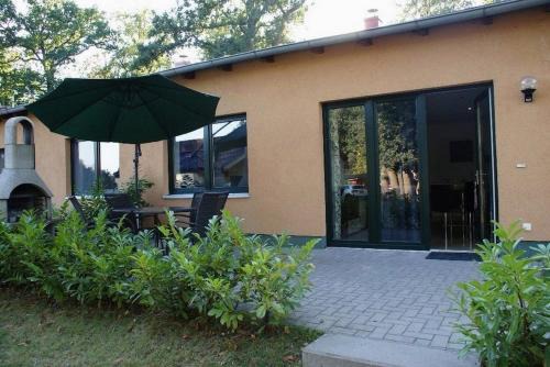 Zierow Apartment | Möwe am Strand - ABC58
