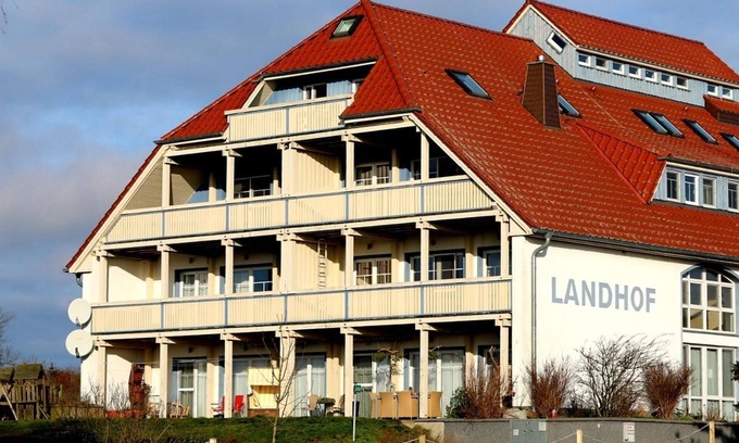 Stolpe Apartment | Möwe LH 103 - Der Landhof