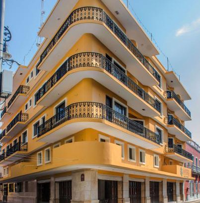 Old Town Hotel | Múcara hotel