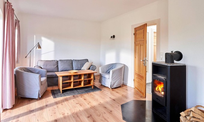 Steinberg Apartment | Mühlenkate I - Apartments Gut Oestergaard