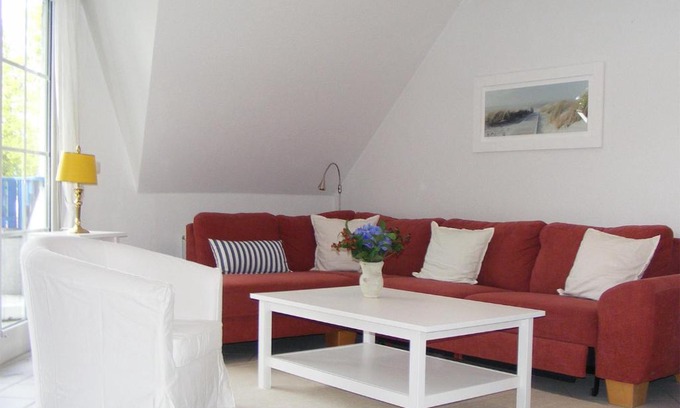 Ostseebad Prerow Apartment | Mühlenpark 2 Mühlenpark Haus A Wo 5