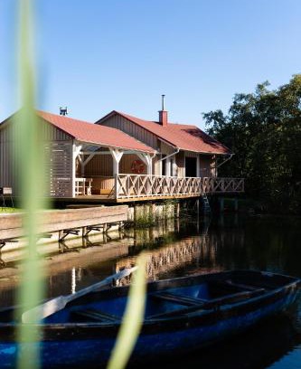 Baltic Sea Apartment | MĖLYNOJO KARPIO PIRTIES NAMAS