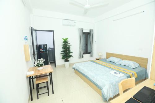 Trung Hoa Nhan Chinh Apartment | Mộc Châu 202TM3