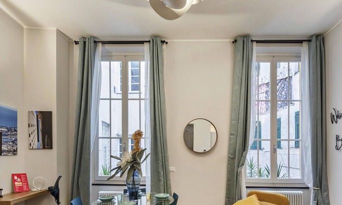 Genoa Historical Centre Apartment | M amo Apartment al Palazzo Pellicceria