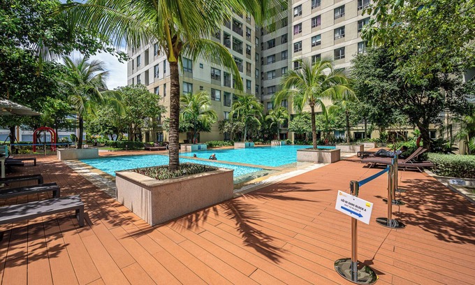 Thao Dien Apartment | M Apartment in Masteri Thao Dien