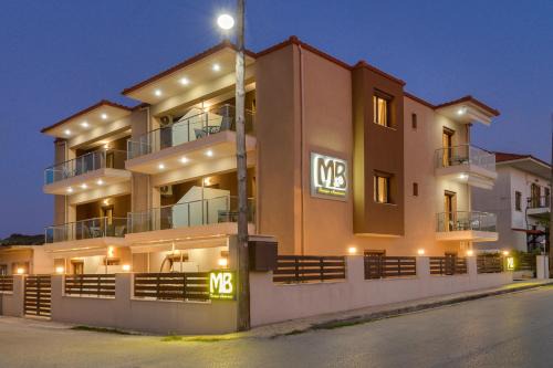 Nea Rodha Apartment | M&B boutique apartments