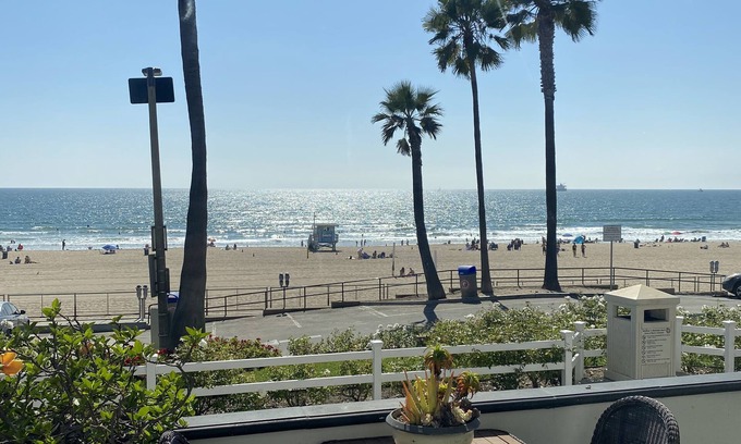 El Porto Apartment | M.B. Charming Beachfront On The Strand