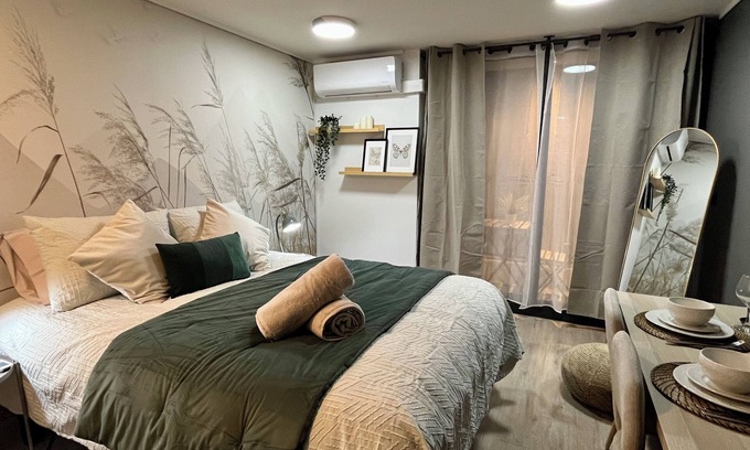 Downtown Santiago Apartment | M&C DC 108