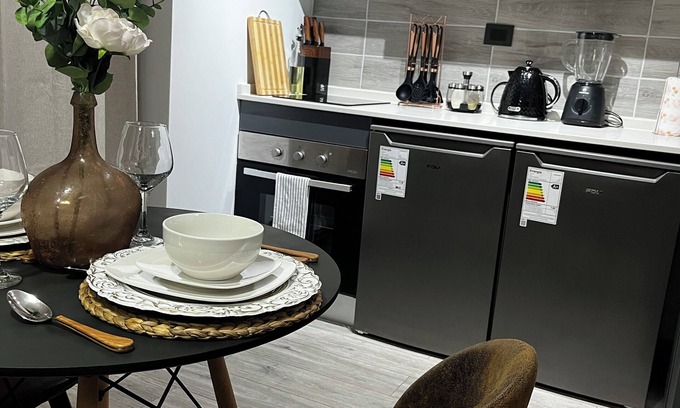 Downtown Santiago Apartment | M&C Dpto Grajales 606