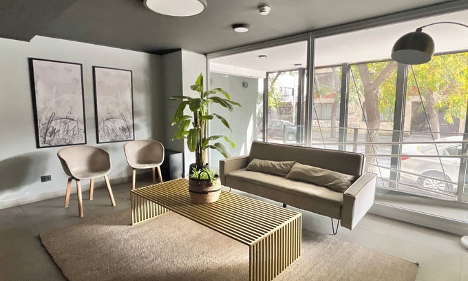 Downtown Santiago Apartment | M&C DRE516