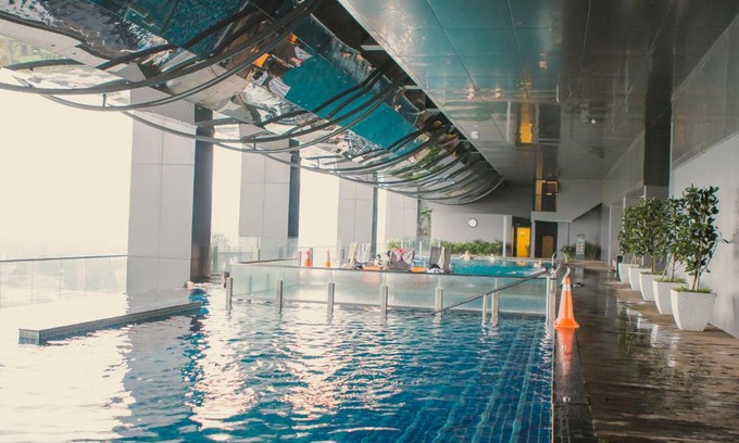 Kuala Lumpur Apartment | M City 2 DUPLEX BEDROOM KLCC