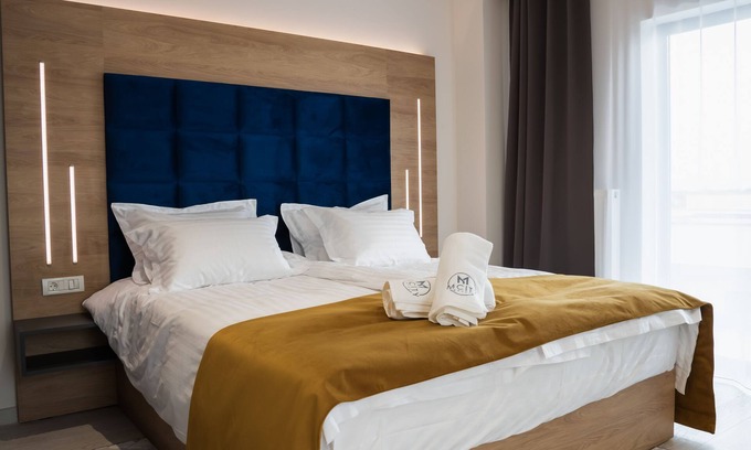 Arad Apartment | M City Aparthotel