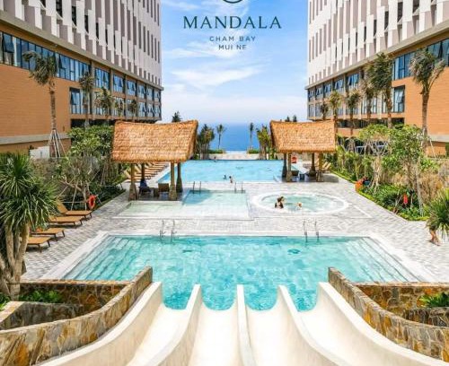 Suoi Nuoc Beach Hotel | M Condotel By Mandala Cham Bay Mui Ne Hotel & Spa