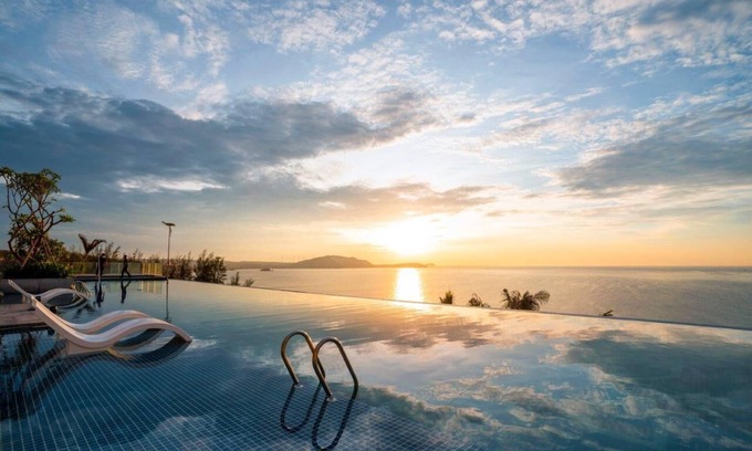 Suoi Nuoc Beach Hotel | M-Continental by Mandala Mui Ne