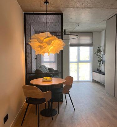 Yavory Apartment | "M&D ApartmentsLviv", Loft complex Great Britain