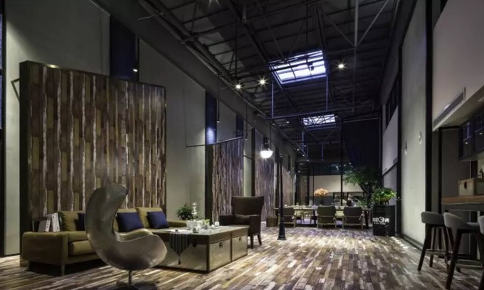 Kuiwen District Hotel | M Do Hotel