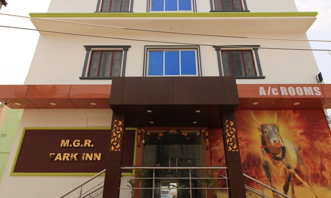 Viluppuram Hotel | M.G.R. Park Inn