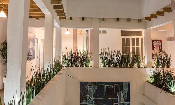 Historic Centre Hotel | M Hoteles Concepto