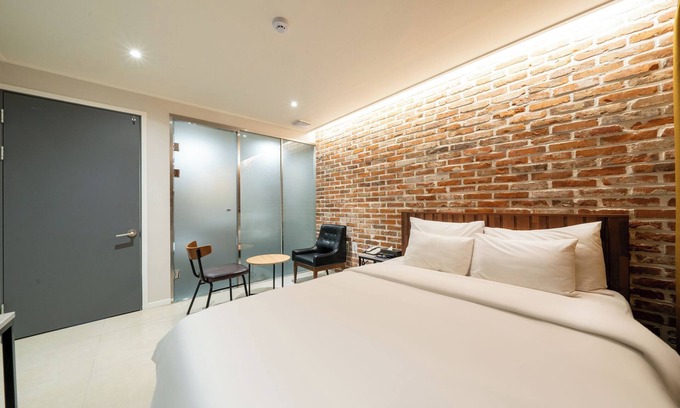 Jongno Hotel | M&Lucky Hotel