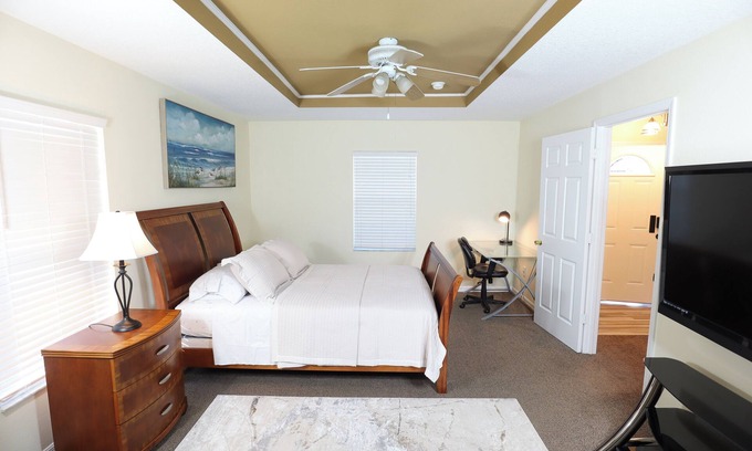 Ocala House | M&M Cozy Home Ocala