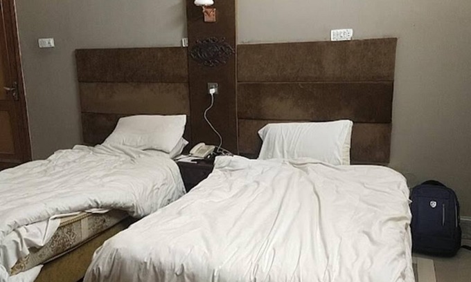 Peshawar Hotel | M M Palace Guest House Peshawar