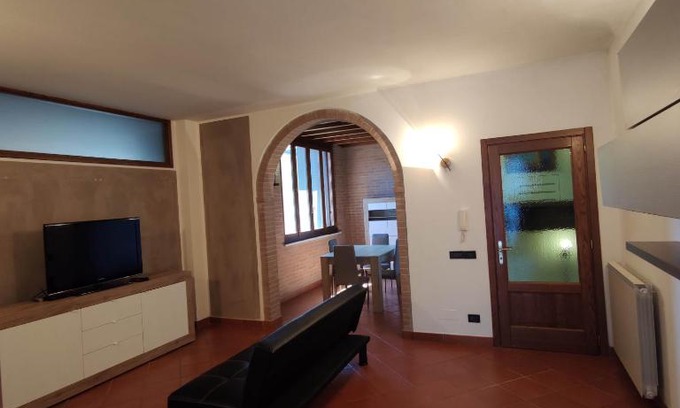 Montepulciano Stazione Apartment | M & M Pinzi Suite Apartment