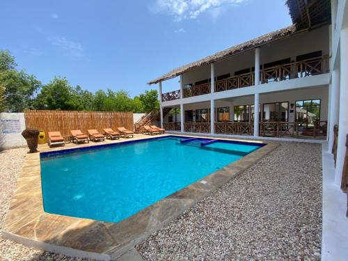 Kidoti Hotel | M&M Villas Zanzibar
