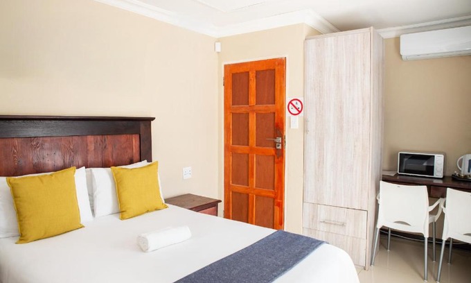 Polokwane House | M n M Guesthouse In Turfloop Mankweng