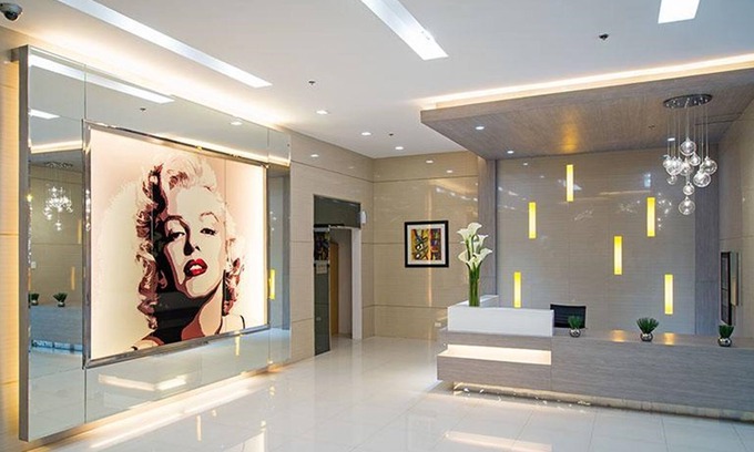 South Triangle Apartment | M Place at Abs by Noemi