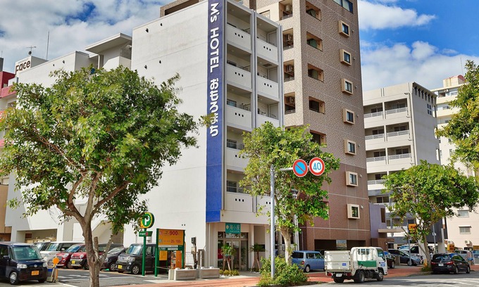 Naha City Centre Apartment | M's HOTEL Omoromachi