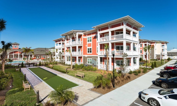 Sun Bay South Apartment | M South Tampa: Minutes to MacDill AFB and South Tampa Hotspots