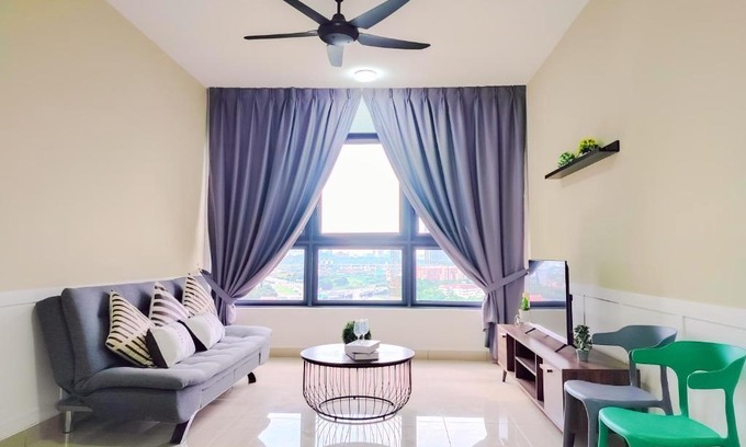 Taman Pertama Apartment | M Vertica By Minsu