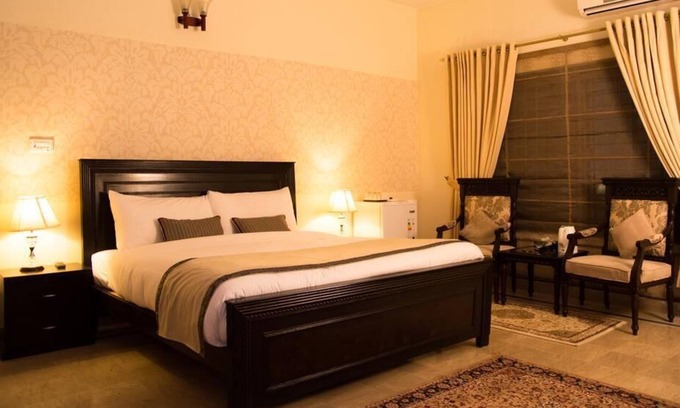 D.H.A. House | M.Winner Guest House