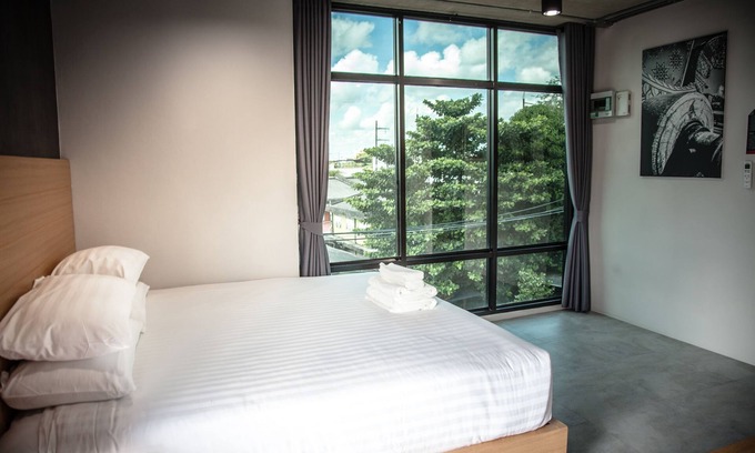 Nakhon Si Thammarat Hotel | M1 Maharaj