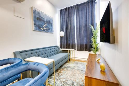 Milton Park Apartment | M11 Stylish Cute 3BR in the Heart of the City