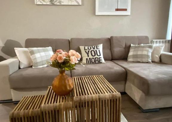 Saburtalo Apartment | m2 Tbilisi Central Park Apartment
