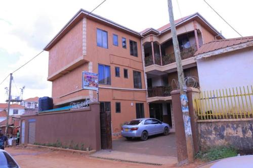 Kampala Hotel | M3 Stella Hotel