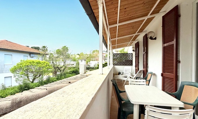Marcelli Apartment | M437 – Marcelli, two-room apartment with air conditioning