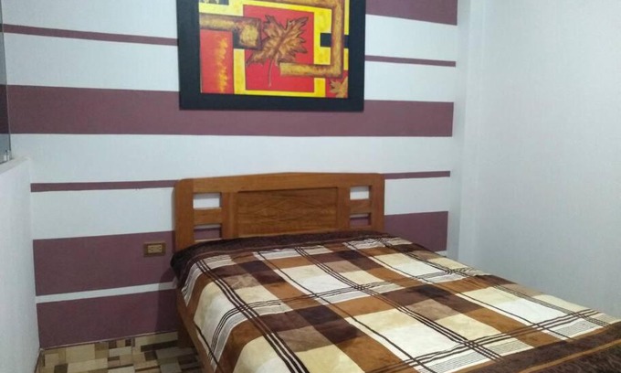 Chiclayo Apartment | M5 - Departamento Mamá Feli