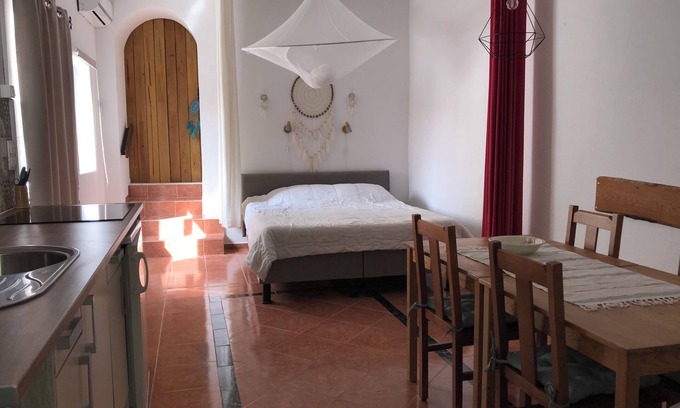 Casal do Abegao House | Maça - Cottage for 5 people