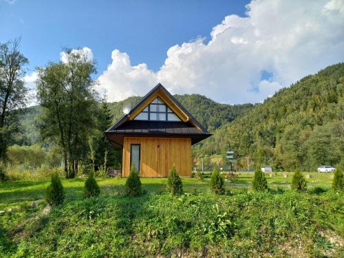 Ochotnica Dolna Villa | Mała Gorczańska Chatka
