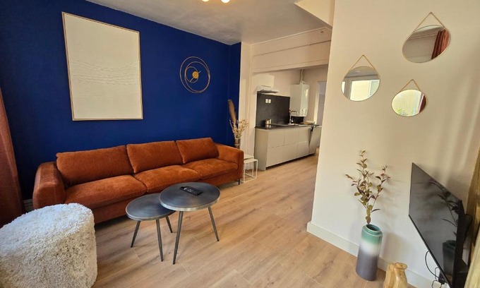 Boulogne-sur-Mer House | Ma Casa