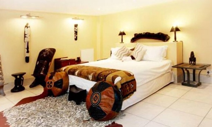 Greater Johannesburg Metropolitan Area Bed & Breakfast | Ma'Khaya Guest House