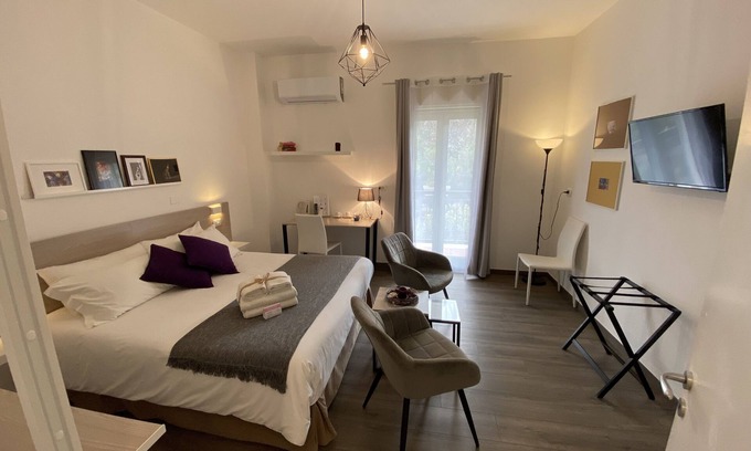 Cefalu Bed & Breakfast | Ma&Mi Light Rooms