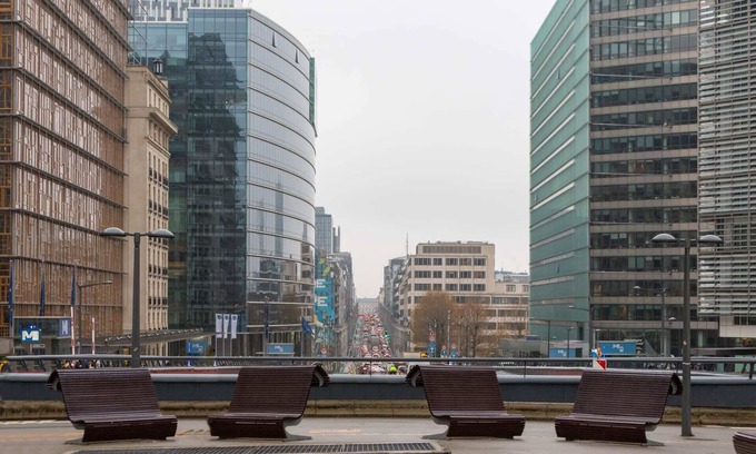 Wijk van de Squares Apartment | MA - Parlement I - One Bedroom Apartment, Sleeps 2