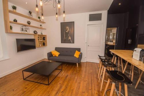 Macon Apartment | Ma Pref de Miss K