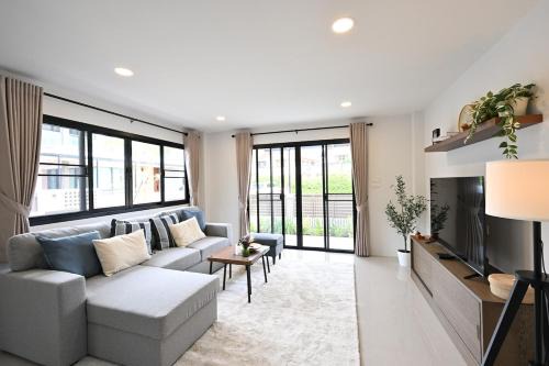 Chiang Mai House | Ma-Umi Chiang Mai Villa 3 bedrooms -10 mins to city