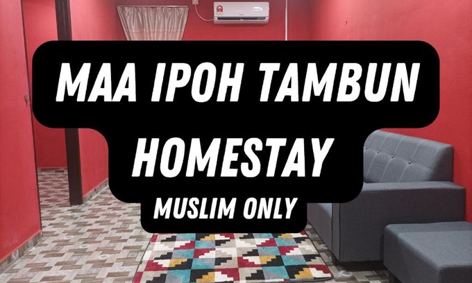 Ulu Kinta House | MAA TAMBUN IPOH HOMESTAY