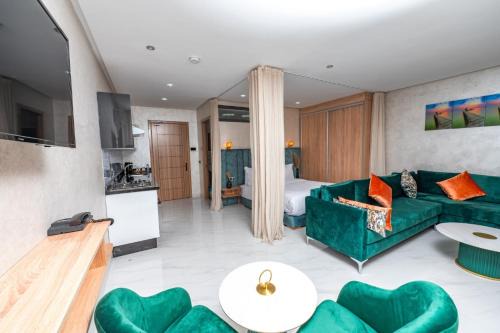 Casablanca Apartment | Maarif elite Suites