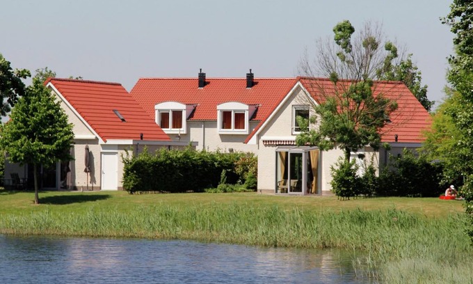 Heel House | Maaspark Boschmolenplas - Vennenblik